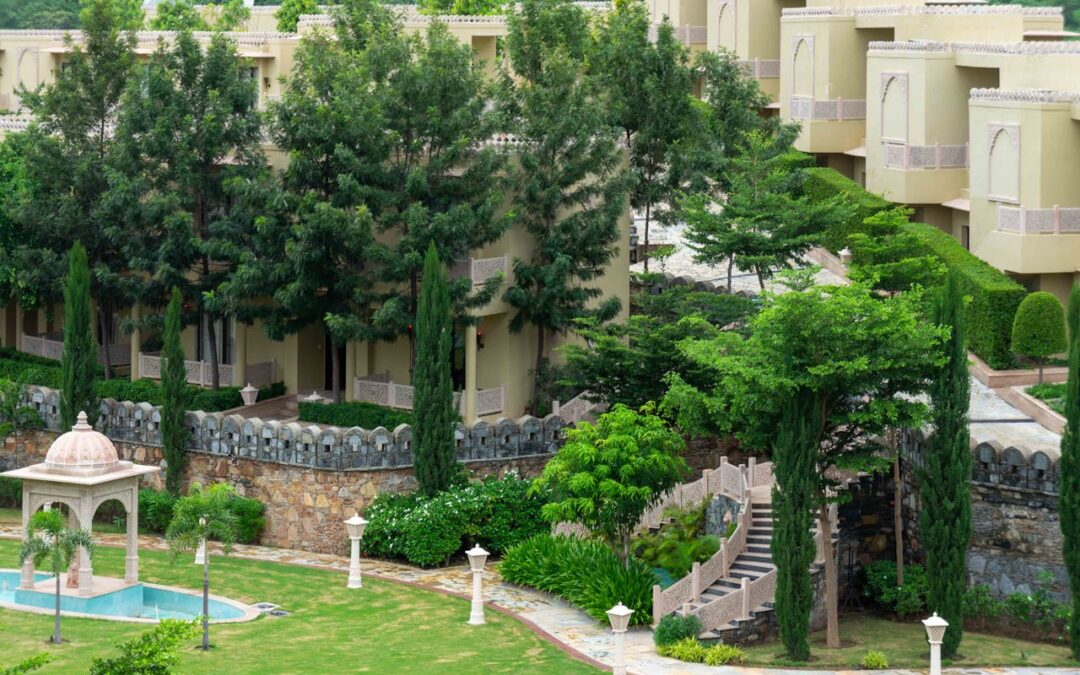 prefabricados de hormigón para jardín
