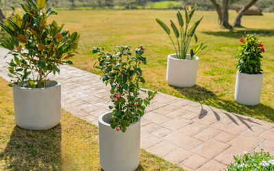 Mobiliario Urbano para Hoteles